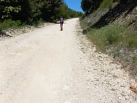 Monti Martani from Massa Martana