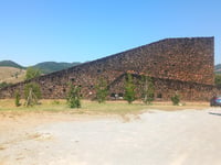 Valico di Campotenese von Castrovillari