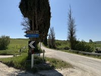 Grotti Alto depuis Bagnaia
