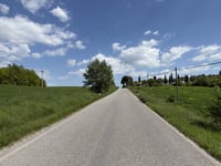 Pieve a Salti von Buonconvento