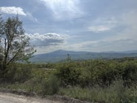 Colle Macchia Piana über Via Val d'Orcia