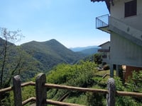 Gabbio über Intragna
