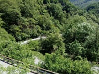 Gabbio über Intragna