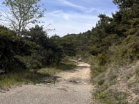 Col de Fonteuse from Beaufort-sur-Gervanne