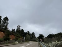 Alto de Porqueros von Porqueros