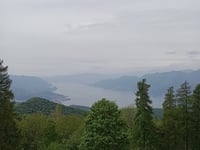 Alpe Pradecolo from Colmegna