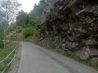 Viasco desde Comegna