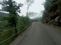 Viasco desde Comegna