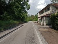 Passo della Motta Rossa from Rancio Valcuvia