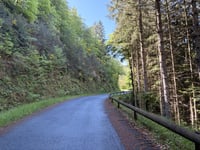 Villeneuve von Le Sablon über Marnhac