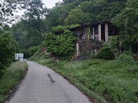 Colma di Cellio desde Valduggia