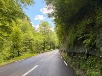 Col de Porte da Saint Laurent du Pont
