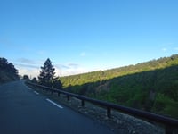 Mont Ventoux from Sault