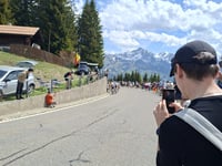 Jaunpass depuis Jaun