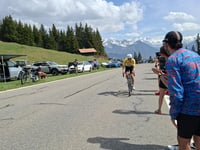 Jaunpass depuis Jaun