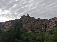 Passo di Ghimbegna from Sanremo