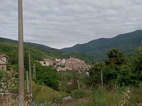 Passo di Ghimbegna from Sanremo