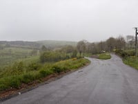 Col des Quatre Chemins von Estables