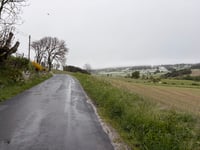 Col des Quatre Chemins von Estables