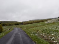 Col des Trois Soeurs da La Villedieu