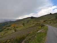 Col du Rey von Barre des Cévennes
