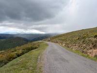 Col du Rey von Barre des Cévennes