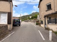 Serre Mercier from Les Mines
