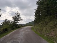 Serre Mercier from Les Mines