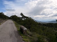 Serre Mercier from Les Mines