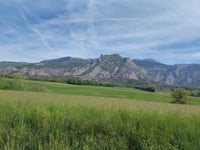 Col de Faye vanuit Savournon