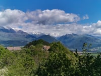 Montée des Merlins von Susville