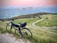 Semnoz von Col de Leschaux