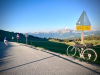 Semnoz von Col de Leschaux