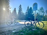 Semnoz von Col de Leschaux