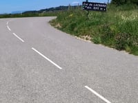 Col Lachard z Cours