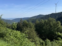 Schauinsland da Freiburg