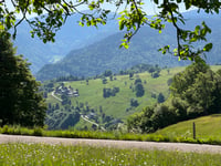 Schauinsland da Freiburg