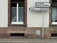 Col de la Schlucht