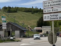 Col de la Schlucht