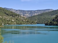 Coll de Fredes von La Sénia