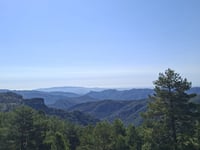 Coll de Fredes von La Sénia
