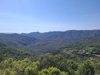 Coll de Fredes von La Sénia