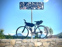 Col de Leschaux da Sévrier