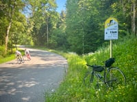 Col de Leschaux da Sévrier