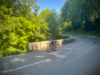 Col de Leschaux da Sévrier