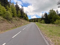 Col de Meyrand from D19/D24