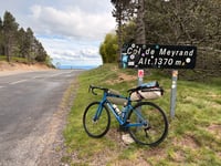 Col de Meyrand from D19/D24
