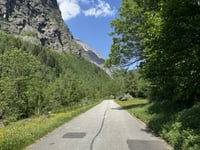 Cormet de Roselend da Bourg-Saint-Maurice
