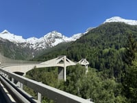 Simplonpass von Brig