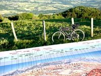 Mont Salève / Col des Pitons von Cruseilles
